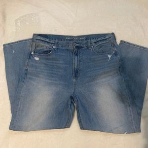 AE Mom Jeans